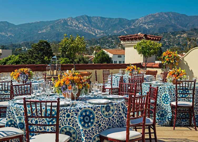 Kimpton Canary Hotel, Santa Barbara