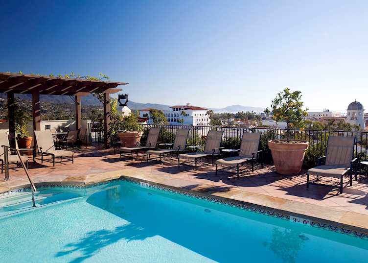 Kimpton Canary Hotel, Santa Barbara