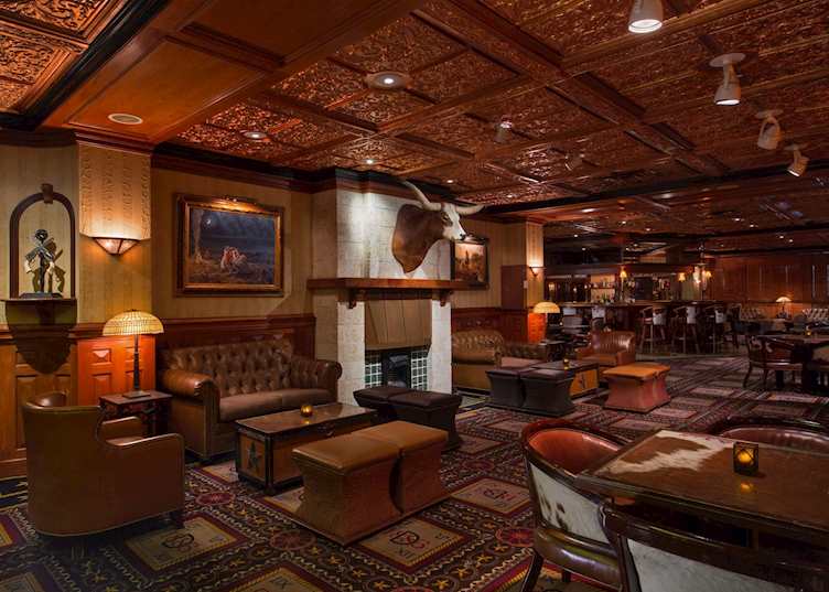 The Driskill Hotel, Austin