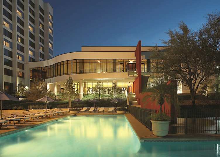 Omni Houston, Houston