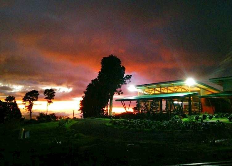 Chayote Lodge, Costa Rica