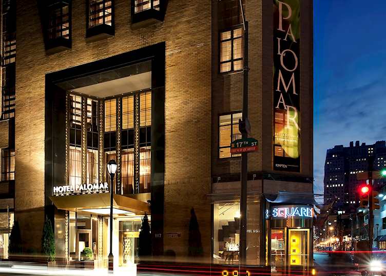 Kimpton Hotel Palomar, Philadelphia