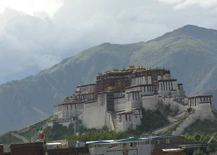 Potala Palace, Lhasa