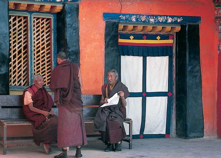 Lhasa, Tibet