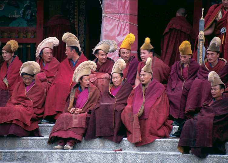 Lhasa, Tibet