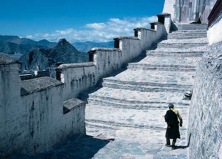 Lhasa, Tibet