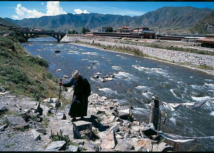 Lhasa, Tibet