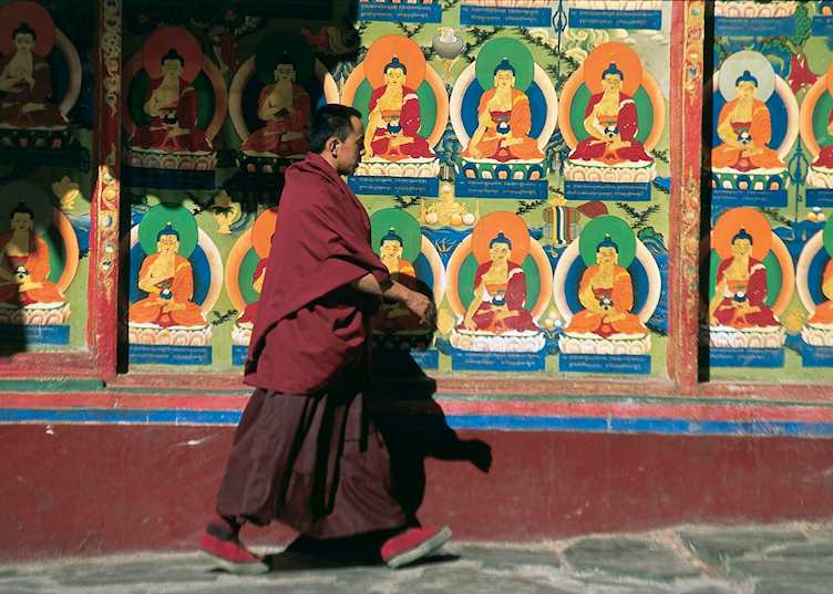 Lhasa, Tibet