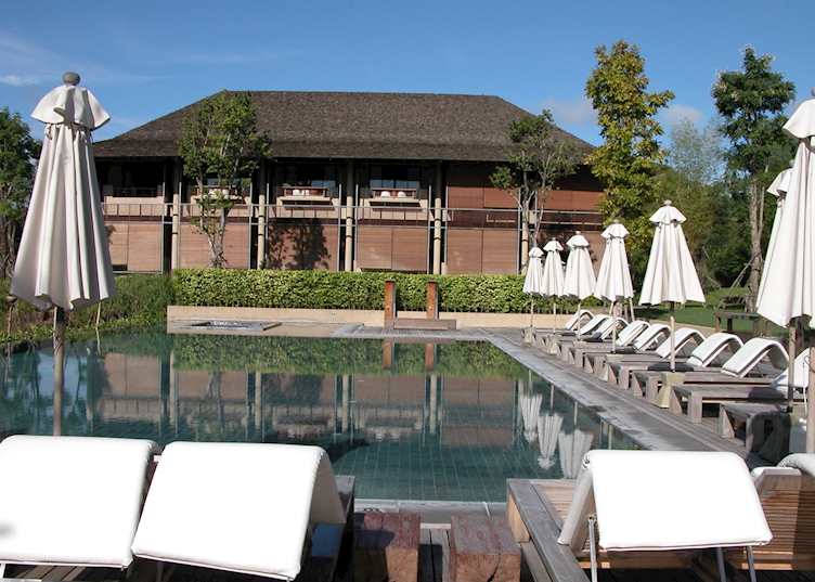 Kirimaya Resort, Khao Yai National Park