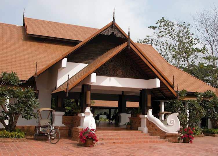 Legend Resort, Chiang Rai