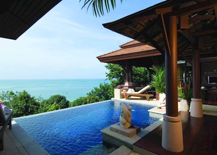 Pool Villa, Pimalai Resort & Spa, Koh Lanta, Koh Lanta