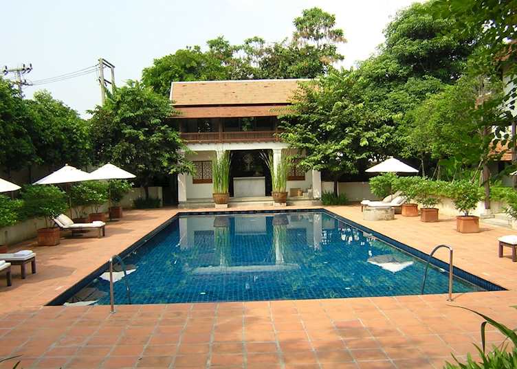 Rachamankha, Chiang Mai