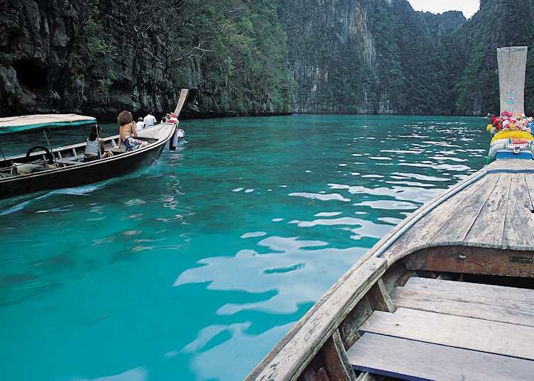 Koh Phi Phi, Thailand