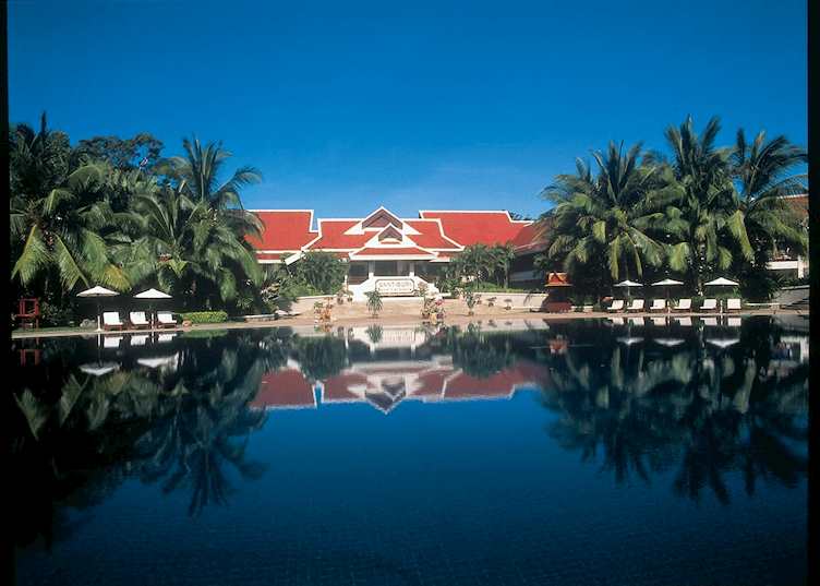 Santiburi Dusit Resort, Koh Samui