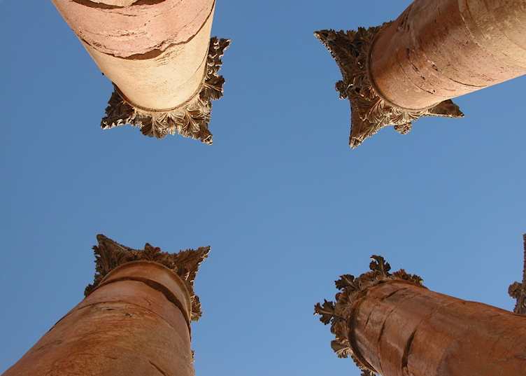 Jerash, Jordan