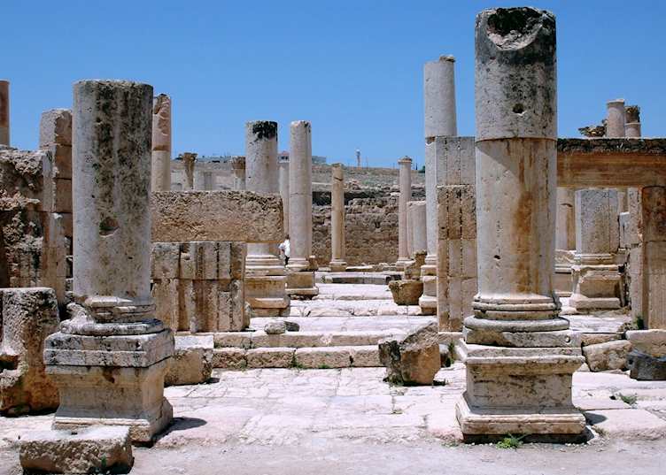 Jerash, Jordan