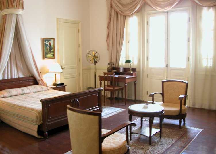 Hotel Sofitel Dalat Palace, Dalat
