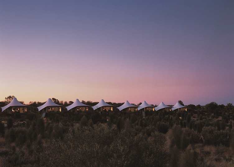 Longitude 131º, Uluru/Ayers Rock
