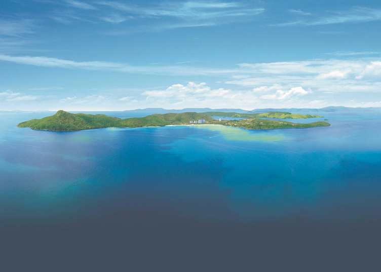 Hamilton Island