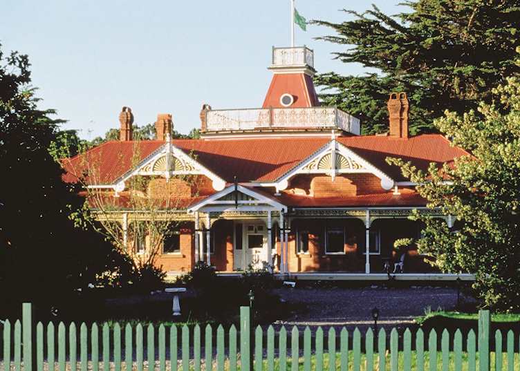 Ormiston House