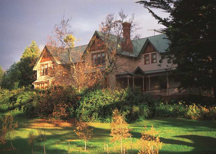 Franklin Manor