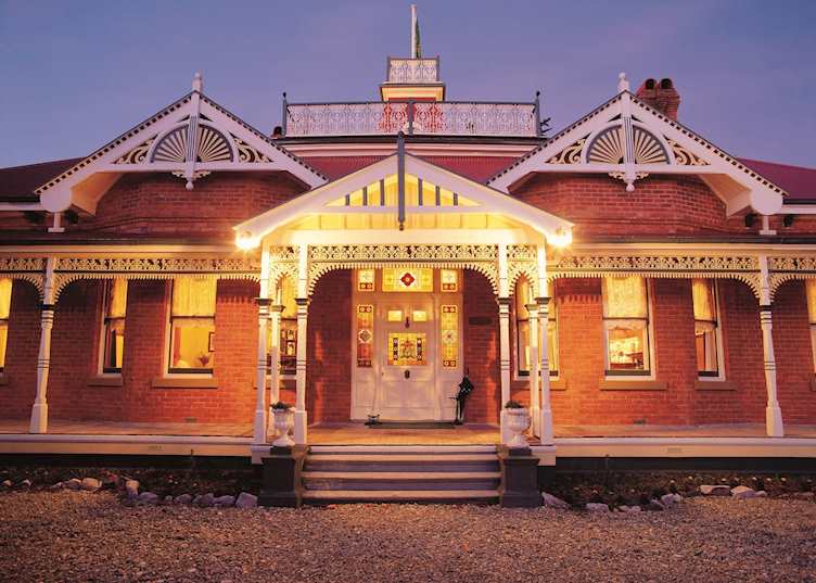 Ormiston House
