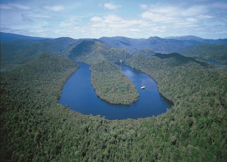 Franklin-Gordon World Heritage National Park