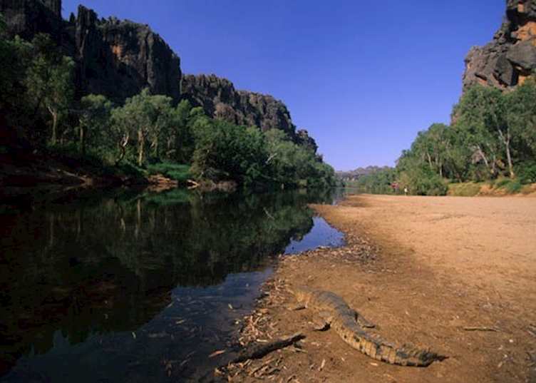 Windjana Gorge