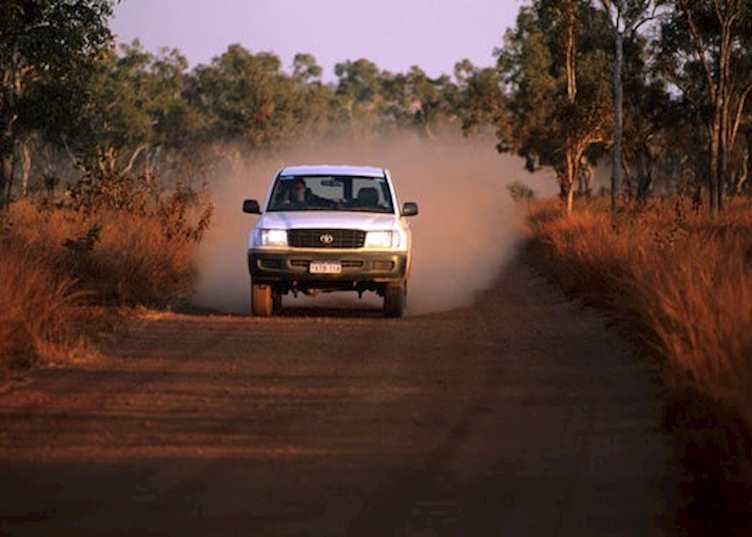 4WD Gibb River Road