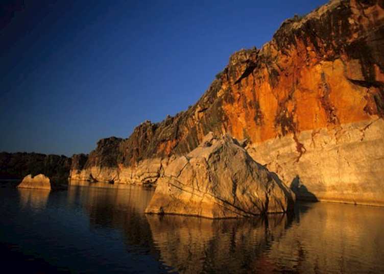 Geikie Gorge