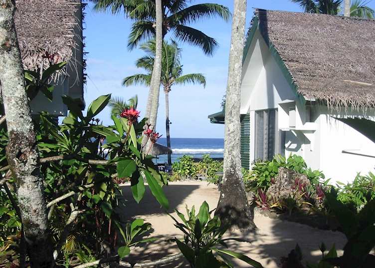 Manuia Beach Boutique Hotel, Rarotonga