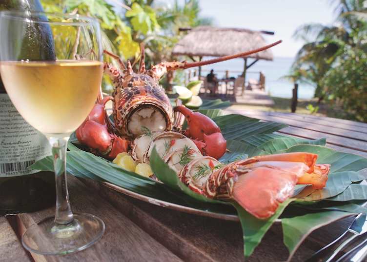 Tokoriki Island Resort, Mamanuca and Yasawa Islands