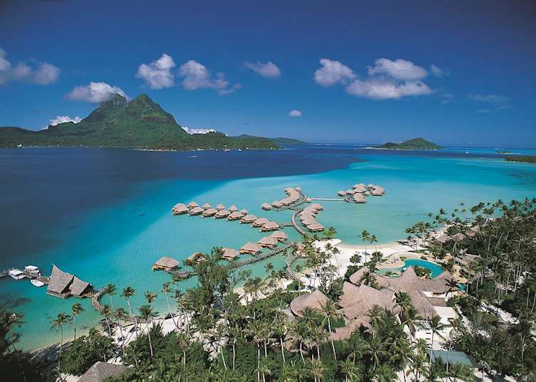View, Le Bora Bora by Pearl Resorts