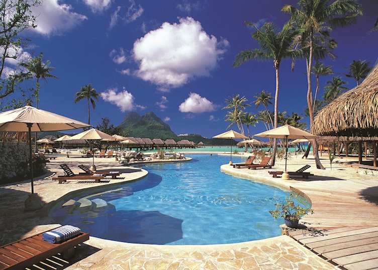 Pool, Le Bora Bora by Pearl Resorts