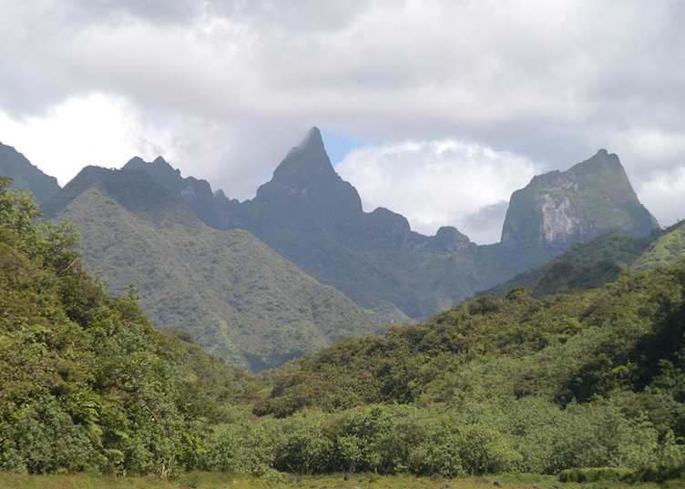 Tahiti
