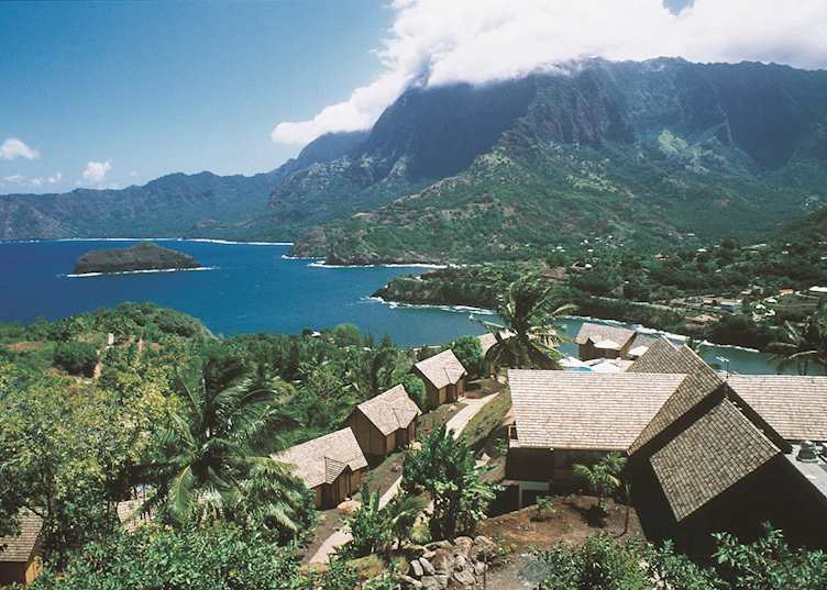 Hanakee Hiva Oa Pearl Lodge, Hiva Oa