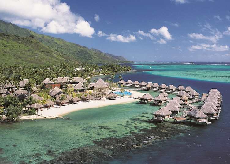 Manava Beach Resort & Spa - Moorea, Moorea