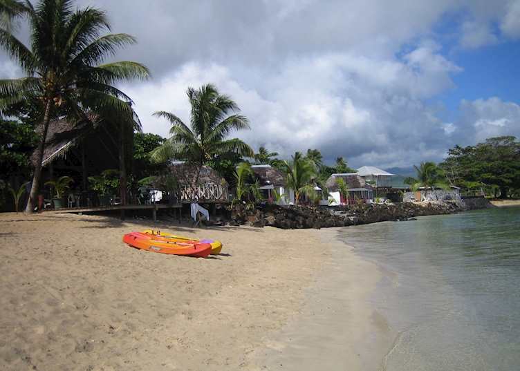Le Lagoto, Savai'i