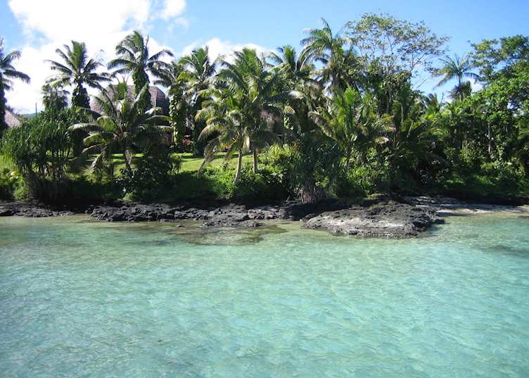 Sinalei Reef Resort, Upolu