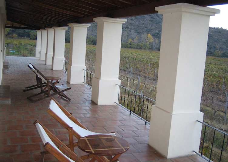 Viñas de Cafayate, Cafayate