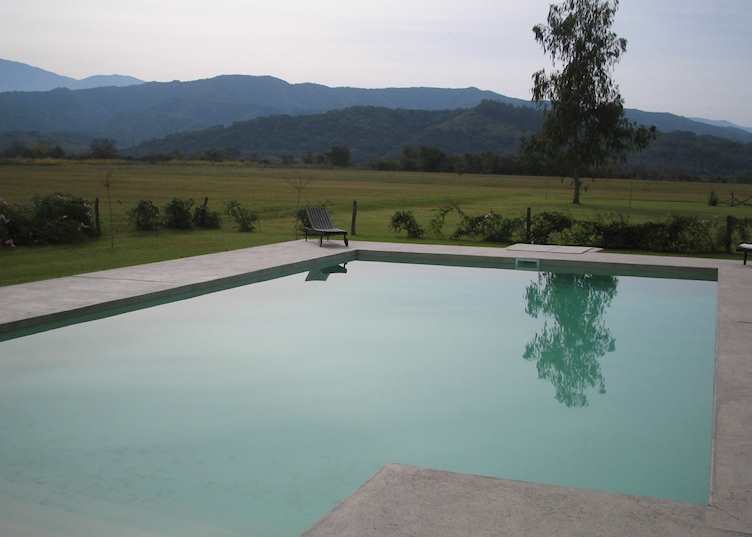 La Casa de los Jazmines, Salta