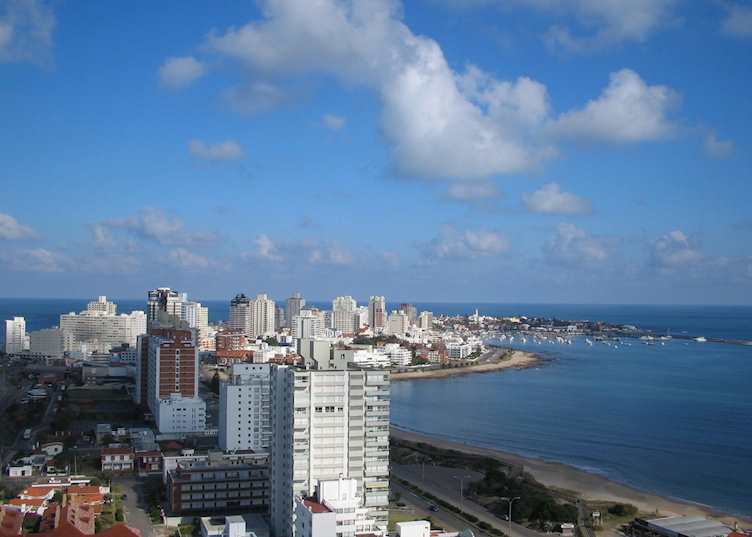 Punta del Este, Uruguay