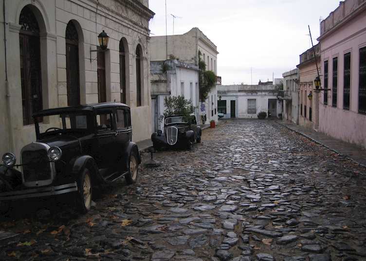 Colonia del Sacramento, Uruguay