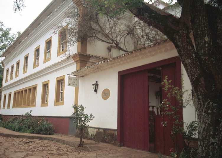 Solar Da Ponte, Tiradentes