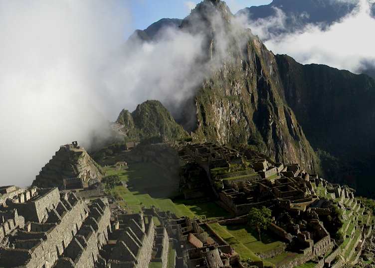 Machu Picchu, Peru