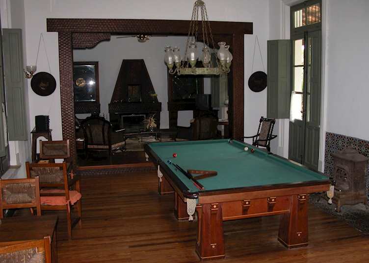 Estancia El Ombu, Argentina