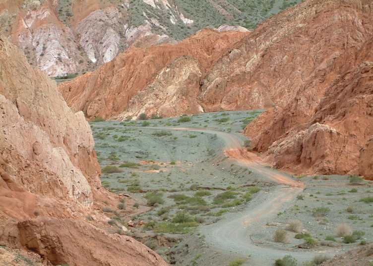 Purmamarca, Argentina