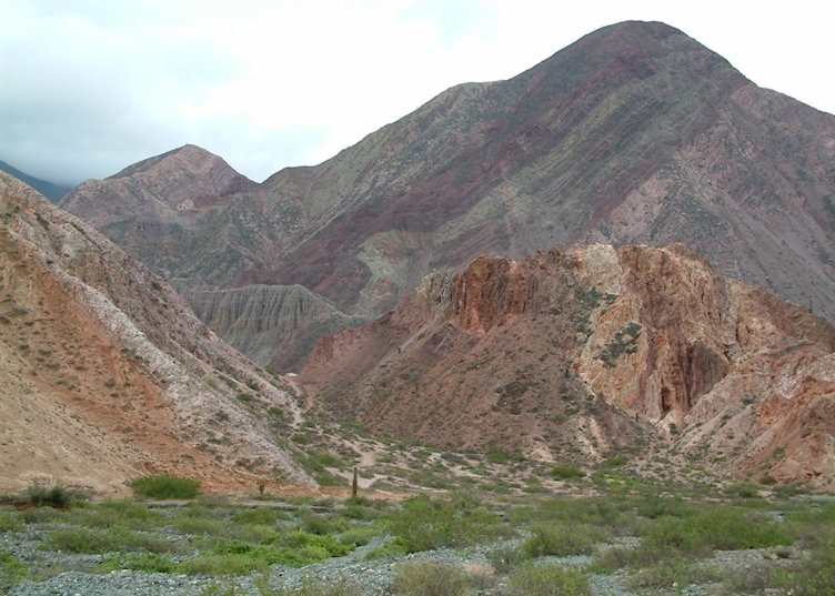 Purmamarca, Argentina