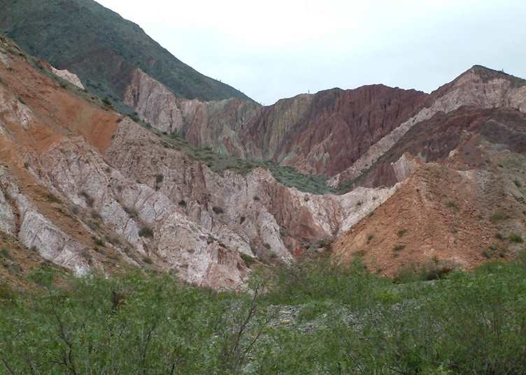 Purmamarca, Argentina