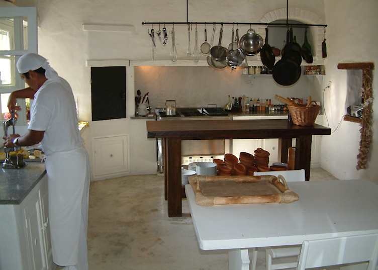 La Casa de los Jazmines, Salta